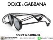 แว่นกันแดด DOLCE & GABBANA DG2210-01/6G