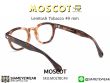 แว่นตา MOSCOT Lemtosh Tobacco 49 mm
