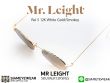 Mr.Leight Rei S 12K White Gold bangkok