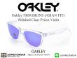 แว่น Prizm Oakley FROGSKINS OO9245  Polished Clear