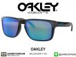 แว่นกันแดด Oakley HOLBROOK XL OO9417-03 Polished Black/Prizm Sapphire Iridium