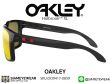 แว่นตากันแดด Oakley HOLBROOK XL OO9417-0859 Black Ink/Prizm Ruby Polarized