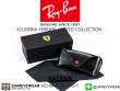 แว่น Rayban SCUDERIA Ferrari Collection RB4195M F60271