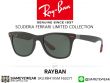 แว่นกันแดด Rayban SCUDERIA Ferrari Collection RB4195M F60271