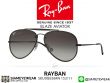 แว่นตากันแดด Rayban BLAZE AVIATOR RB3584N 153/11
