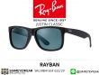 แว่นกันแดด Rayban Justin RB4165F 622/2V