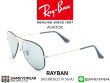 แว่นตา RAYBAN Aviator Large Metal RB3025-9156AJ