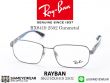 แว่นตา Rayban Tech RX8419 Gunmetal 