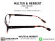 แว่นสายตา Walter&Herbert Fields Violet HAVANA 
