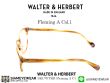 กรอบแว่นตา Walter&Herbert Fleming 