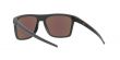 แว่นตากันแดด Oakley OO9100-16 LEFFINGWELL Matte Dark Grey Prizm Sapphire