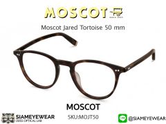 แว่น Moscot Jared Tortoise 50 mm