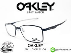 กรอบแว่นตา Oakley Optic Limit Switch OX5121-04 Midnight Blue