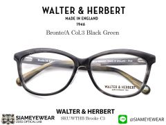 แว่นตา Walter&Herbert Brooke 