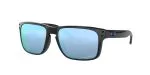Oakley Holbrook OO9102-C1 Polished Black/Prizm Deep Water Polarized - 3