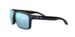 Oakley Holbrook OO9102-C1 Polished Black/Prizm Deep Water Polarized - 4