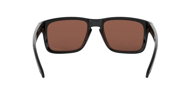 Oakley Holbrook OO9102-C1 Polished Black/Prizm Deep Water Polarized - 6