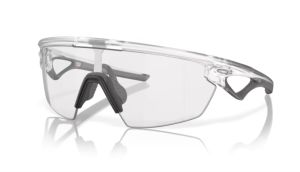 Oakley Sphaera OO9403-07 Matte Clear/Clear Photochromic