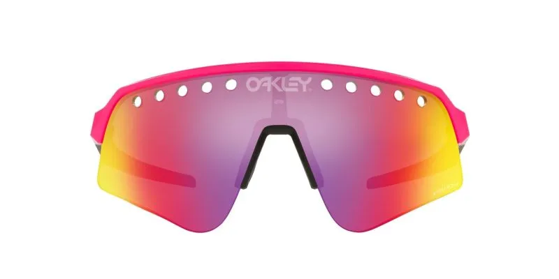 Oakley Sutro Lite Sweep OO9465-07 Pink/Prizm Road - 2