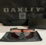 แว่นกันแดด Oakley Resistor OJ9010-15 Matte Black/Prizm Dark Golf แว่น Oakley แท้