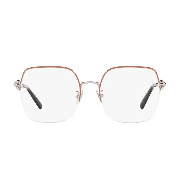 แว่น Tiffany & Co TF1153d 6192 Pink on Silver แว่นตาแท้
