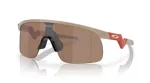110_1763259103_7414 แว่นกันแดด Oakley Resistor OJ9010-17 Matte terrain tan/Prizm Tungsten แว่น Oakley แท้