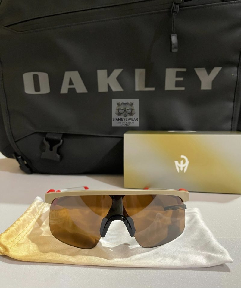 Oakley Resistor OJ9010-17 Matte terrain tan/Prizm Tungsten - 4