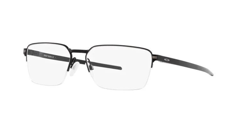 Oakley Sway Bar 0.5 OX5076-0156 Satin Black - 2