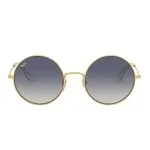 แว่นกันแดด Rayban JA-JO RB3592 001/I9 Arista Linht Brown Gradent Blue แว่น Rayban แท้
