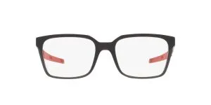 กรอบแว่นสายตา Oakley Dehaven OX8054-0253 Satin Grey Smoke แว่น Oakley แท้