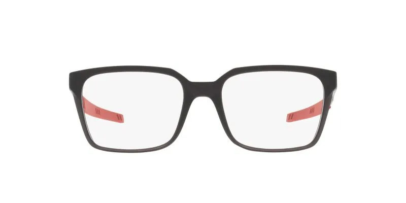 กรอบแว่นสายตา Oakley Dehaven OX8054-0253 Satin Grey Smoke แว่น Oakley แท้