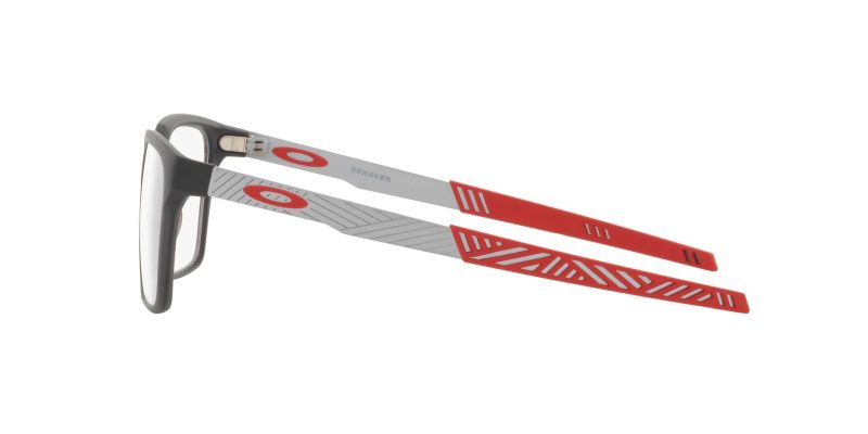 Oakley Optic Dehaven OX8054-0253 Satin Grey Smoke - 4