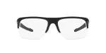 กรอบแว่นสายตา Oakley Plazlink OX8061-0158 Satin Black แว่น Oakley แท้