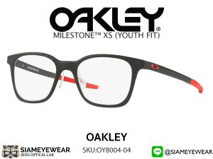 Oakley Optic Milestone xs OY8004-0447 Matte Black