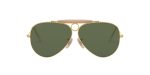 Rayban Shooter RB3138 W3401 Arista Gold/G15 - 2