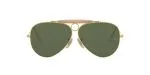 Rayban Shooter RB3138 W3401 Arista Gold/G15 - 2