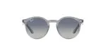 139_1763259157_2237 Rayban Junior RJ9064S 71344L Opal Blue Grey/Gradient Blue - 2