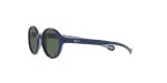 Rayban Junior RJ9075S 709671 Blue on Rubber Grey/Dark Green - 3