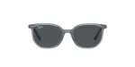 Rayban Junior Elliot RJ9097S 713487 Opal Blue/Dark grey - 2