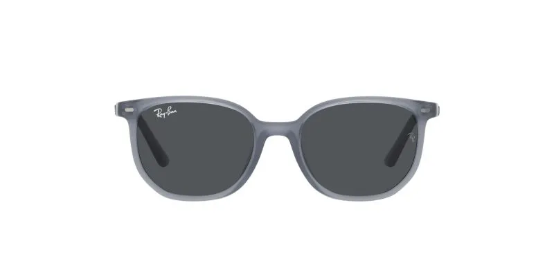 Rayban Junior Elliot RJ9097S 713487 Opal Blue/Dark grey - 2
