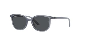 Rayban Junior Elliot RJ9097S 713487 Opal Blue/Dark grey