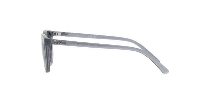 Rayban Junior Elliot RJ9097S 713487 Opal Blue/Dark grey - 4