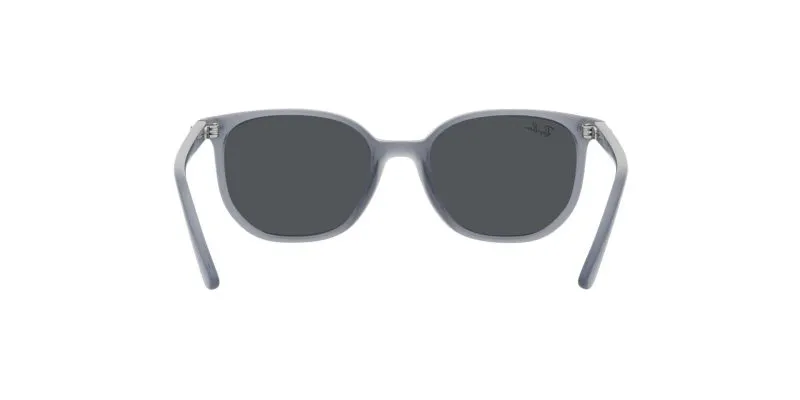 Rayban Junior Elliot RJ9097S 713487 Opal Blue/Dark grey - 5