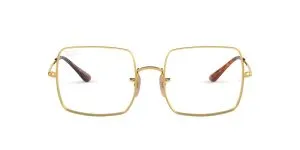 กรอบแว่นสายตา Rayban Optic RX1971V 2500 Gold แว่น Rayban แท้