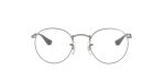 Rayban Optic RX3447V 2620 Matte Gunmetal