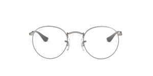 Rayban Optic RX3447V 2620 Matte Gunmetal