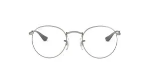 กรอบแว่นสายตา Rayban Optic RX3447V 2620 Matte Gunmetal แว่น Rayban แท้