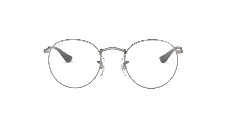 145_1763259170_1806 กรอบแว่นสายตา Rayban Optic RX3447V 2620 Matte Gunmetal แว่น Rayban แท้
