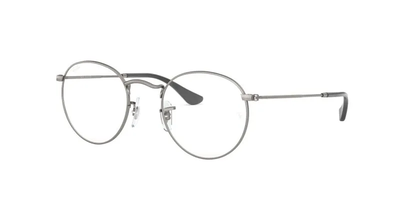 Rayban Optic RX3447V 2620 Matte Gunmetal - 2