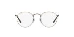 Rayban Optic RX3447V 3118 Antique Gunmetal